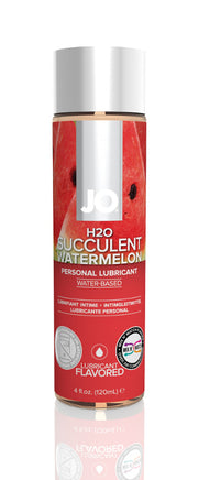 JO H2O Watermelon Flavored Lube 4oz