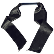 SS S&M Silky Bit Gag Black