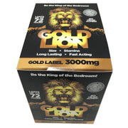 Gold Lion Male  Pill 1ct (24/Dp)