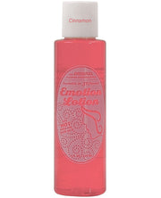 Emotion Lotion - Cinnamon