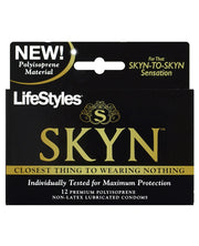 Lifestyles SKYN Original Condoms - Box of 12
