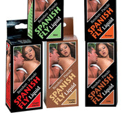 Spanish Fly Liquid 1oz Creamy Coffee