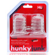 hunkyjunk ELONG Wide Base Nipsucker Clea
