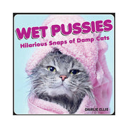 Wet Pussies: Hilarious Snaps of Damp Cat