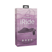 iRide Pleasure Seat Throb w/Remote Pu