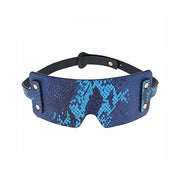 Ouch Florence Collection Blindfold Blue