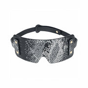 Ouch Florence Collection Blindfold Black