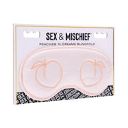 SS Sex&MPeaches n CreaMe Blindfold