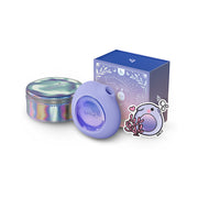 Biird Lumii Clitoral Suction Stim Lilac