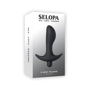 Selopa P-Spot Trainer Vibe Black
