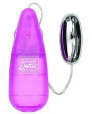 Teardrop Bullet - Pink