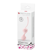 Pretty Love - Kegel Tighten Up 1 - Light Pink