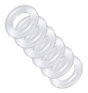 Ms Ring Master Custom Ball Stretching Kit - 6 Ring Pack
