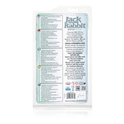 Platinum Jack Rabbit - Silver