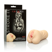 Stroke It Pussy - Ivory