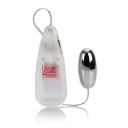 Pocket Exotics Vibrating Silver Bullet
