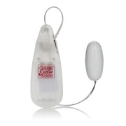 Pocket Exotics Vibrating Ivory Bullet
