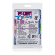 Pocket Exotics Vibrating Ivory Bullet