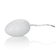 Pocket Exotics Vibrating Ivory Egg