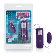 Waterproof Pocket Exotics Waterproof Bullet - Purple