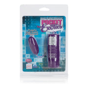 Waterproof Pocket Exotics Waterproof Bullet - Purple