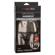 Her Royal Harness the Regal Princess - Pewter