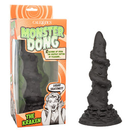 Monster dong the kraken