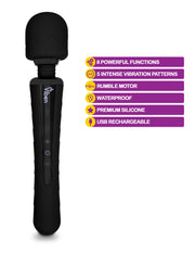 Obsession Wand Massager - Black