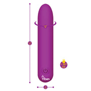 Bombshell Flexible Bullet - Berry