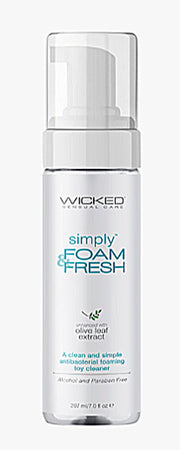 Simply Foam and Fresh - 7 Fl. Oz.