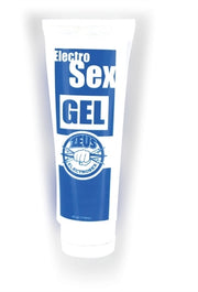 Zeus Electro Sex Gel 8.5 Oz